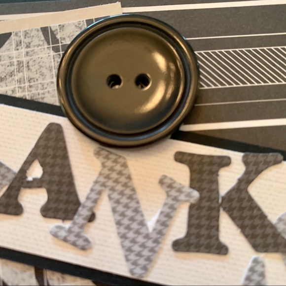 20 handmade randomly assorted Thank You postcards - Picture 4 of 10